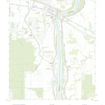 United States Geological Survey Simmesport, LA (2020, 24000-Scale) digital map