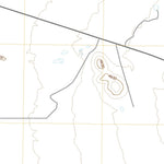 United States Geological Survey Simmons Peak, AZ (2021, 24000-Scale) digital map