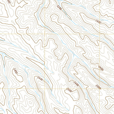 United States Geological Survey Simons Butte, MT (2020, 24000-Scale) digital map