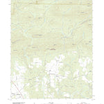 United States Geological Survey Sims, AR (2020, 24000-Scale) digital map