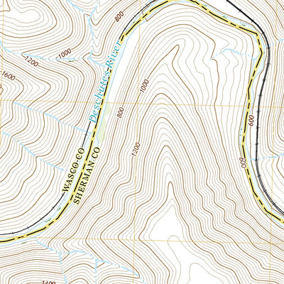 United States Geological Survey Sinamox, OR (2020, 24000-Scale) digital map