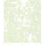 United States Geological Survey Singer, LA (2020, 24000-Scale) digital map