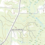United States Geological Survey Singer, LA (2020, 24000-Scale) digital map