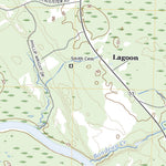 United States Geological Survey Singletary Lake, NC (2022, 24000-Scale) digital map
