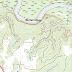 United States Geological Survey Singletary Lake, NC (2022, 24000-Scale) digital map