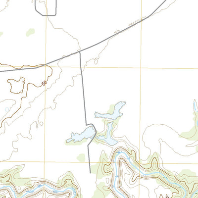 United States Geological Survey Sinton East, TX (2022, 24000-Scale) digital map