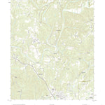 United States Geological Survey Sipsey, AL (2020, 24000-Scale) digital map