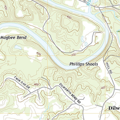 United States Geological Survey Sipsey, AL (2020, 24000-Scale) digital map