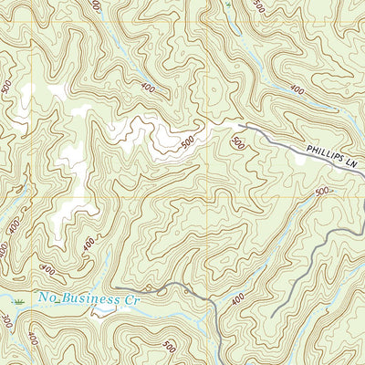 United States Geological Survey Sipsey, AL (2020, 24000-Scale) digital map