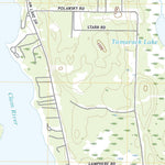 United States Geological Survey Siren East, WI (2022, 24000-Scale) digital map