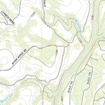 United States Geological Survey Sisterdale, TX (2022, 24000-Scale) digital map
