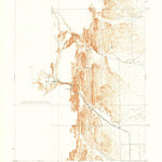 United States Geological Survey Sites, CA (1904, 24000-Scale) digital map