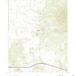 United States Geological Survey Sitgreaves Mountain, AZ (2021, 24000-Scale) digital map