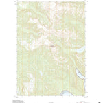 United States Geological Survey Sitka A-2 NE, AK (2021, 25000-Scale) digital map