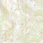 United States Geological Survey Sitka A-2 NE, AK (2021, 25000-Scale) digital map