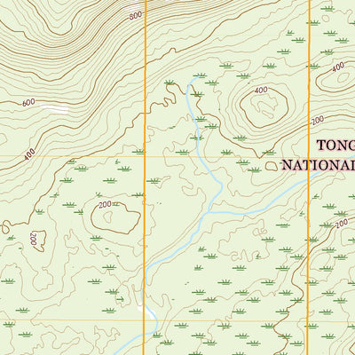 United States Geological Survey Sitka A-2 NW, AK (2021, 25000-Scale) digital map
