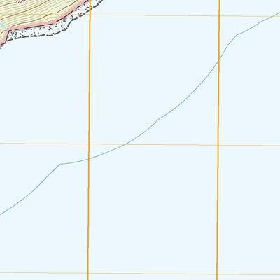 United States Geological Survey Sitka A-2 SE, AK (2021, 25000-Scale) digital map