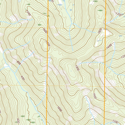 United States Geological Survey Sitka B-1 NE, AK (2021, 25000-Scale) digital map