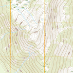 United States Geological Survey Sitka B-5 NE, AK (2021, 25000-Scale) digital map