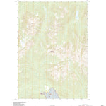 United States Geological Survey Sitka C-1 SE, AK (2021, 25000-Scale) digital map