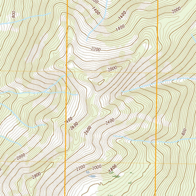 United States Geological Survey Sitka C-1 SE, AK (2021, 25000-Scale) digital map