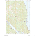 United States Geological Survey Sitka C-3 SW, AK (2021, 25000-Scale) digital map