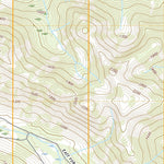 United States Geological Survey Sitka C-3 SW, AK (2021, 25000-Scale) digital map