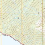United States Geological Survey Sitka C-4 SW, AK (2021, 25000-Scale) digital map