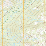 United States Geological Survey Sitka C-4 SW, AK (2021, 25000-Scale) digital map