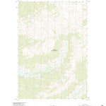 United States Geological Survey Sitka D-2 NW, AK (2021, 25000-Scale) digital map