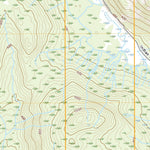 United States Geological Survey Sitka D-4 SW, AK (2021, 25000-Scale) digital map