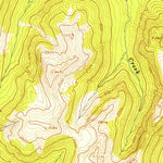 United States Geological Survey Sitka D-5, AK (1948, 63360-Scale) digital map