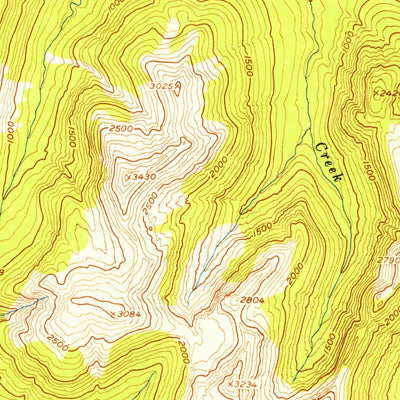 United States Geological Survey Sitka D-5, AK (1948, 63360-Scale) digital map