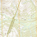 United States Geological Survey Sitka D-6 NW, AK (2021, 25000-Scale) digital map
