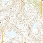 United States Geological Survey Sitka D-7 NW, AK (2021, 25000-Scale) digital map
