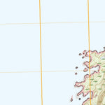 United States Geological Survey Sitka D-8 NW, AK (2021, 25000-Scale) digital map