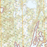 United States Geological Survey Sitka D-8 NW, AK (2021, 25000-Scale) digital map