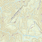 United States Geological Survey Sitkum, OR (2020, 24000-Scale) digital map