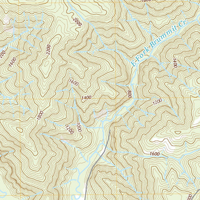 United States Geological Survey Sitkum, OR (2020, 24000-Scale) digital map