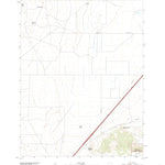 United States Geological Survey Sixmile Point, UT (2020, 24000-Scale) digital map