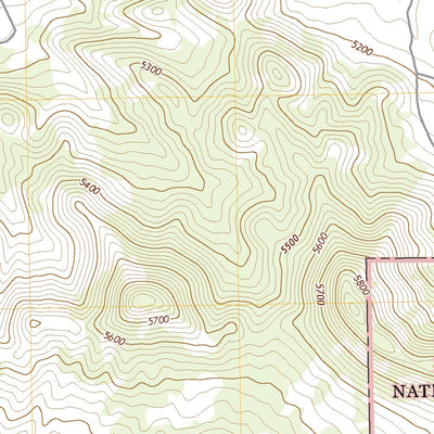 United States Geological Survey Sixmile Point, UT (2020, 24000-Scale) digital map