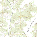 United States Geological Survey Sixshooter Canyon, TX (2022, 24000-Scale) digital map