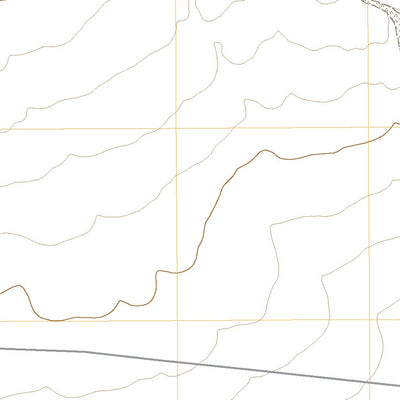 United States Geological Survey Sixteen Canyon, NM (2020, 24000-Scale) digital map