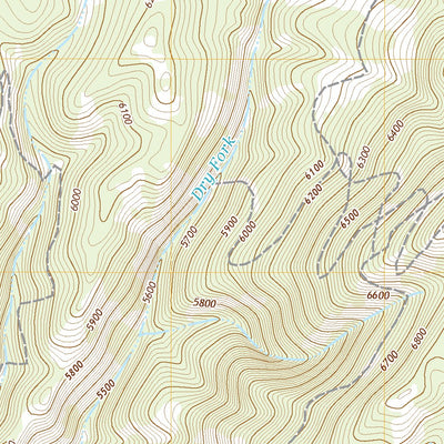 United States Geological Survey Sixteen, MT (2020, 24000-Scale) digital map