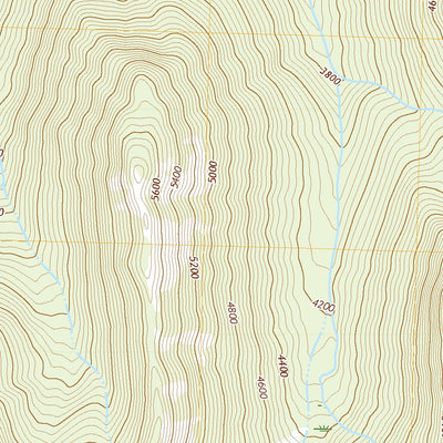 United States Geological Survey Skagit Peak, WA (2020, 24000-Scale) digital map