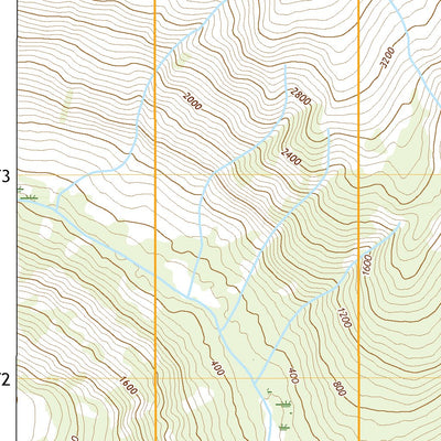United States Geological Survey Skagway B-1 SE, AK (2021, 25000-Scale) digital map
