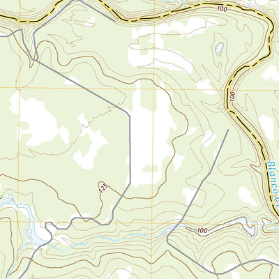 United States Geological Survey Skidmore NE, TX (2022, 24000-Scale) digital map