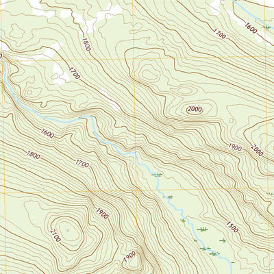United States Geological Survey Skinner, ME (2021, 24000-Scale) digital map