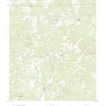 United States Geological Survey Skipperville, AL (2020, 24000-Scale) digital map