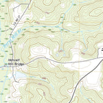 United States Geological Survey Skipperville, AL (2020, 24000-Scale) digital map